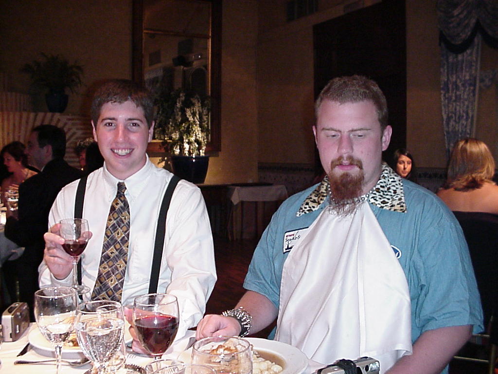 Jason And John At Final Party.jpg